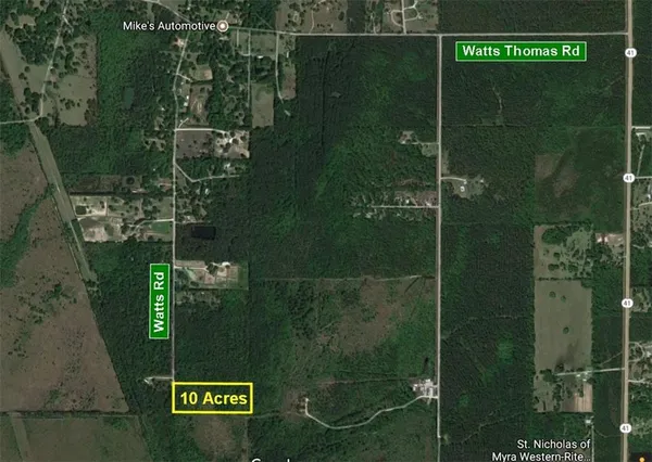 $65,000 | 0 Watts Road, Bush, LA 70431