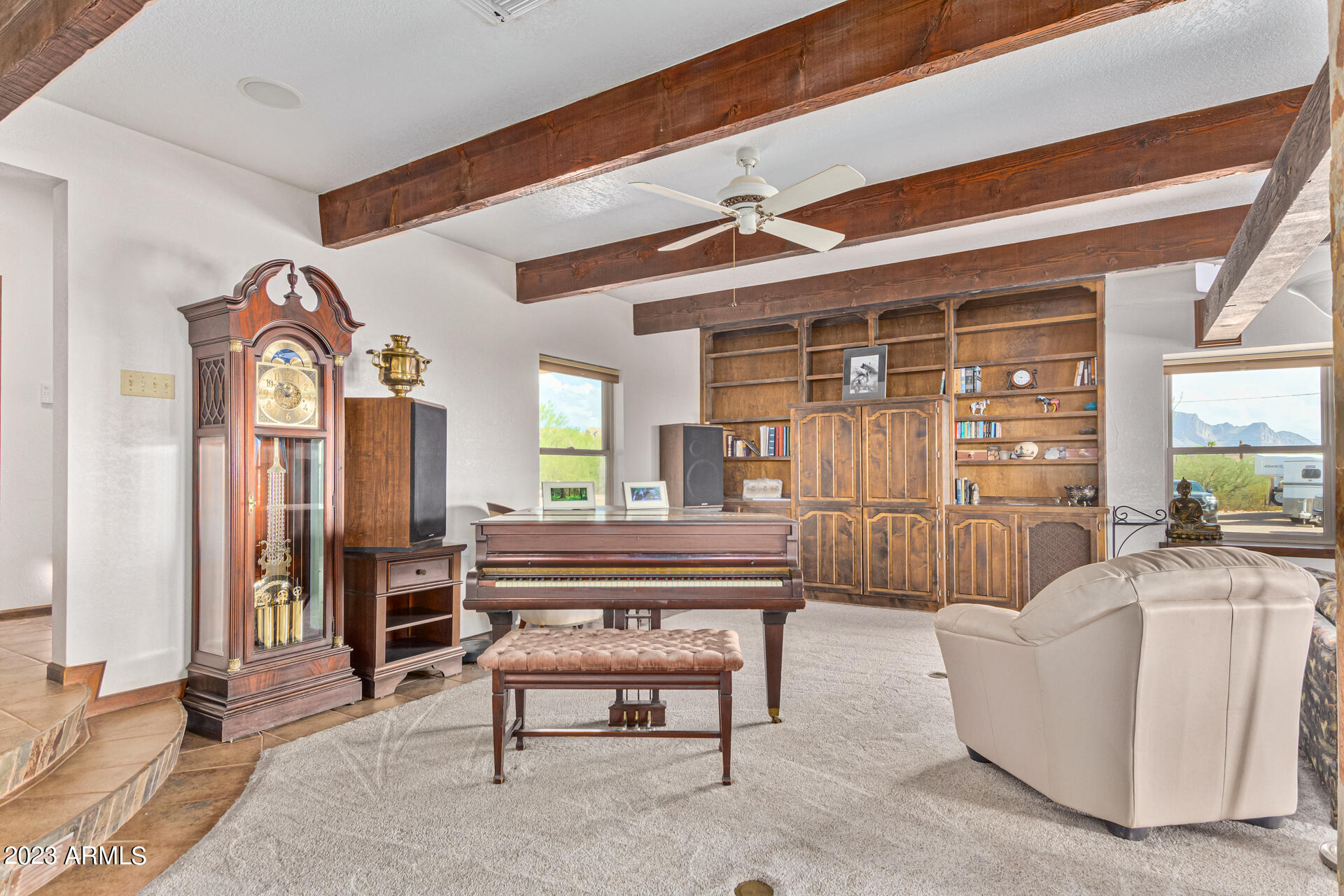 5463 North Wolverine Pass Road Apache Junction, AZ 85119 - Photo 21 of 50 Great room