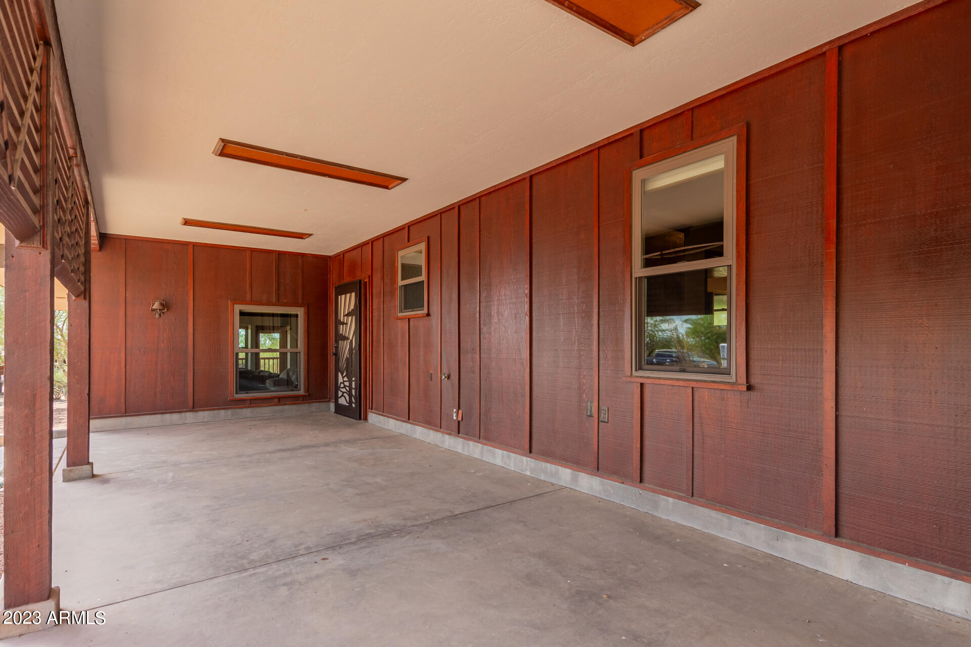 5463 North Wolverine Pass Road Apache Junction, AZ 85119 - Photo 8 of 50 South Patio #2 (superstitions)