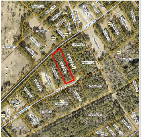 $132,000 | 478 Beulah Drive, McClellanville, SC 29458