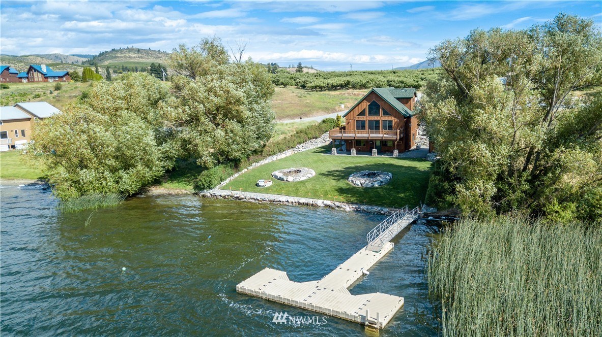 20 Roses Lake Lane Manson, WA 98831 - Photo 1 of 25 Gallery Image 1