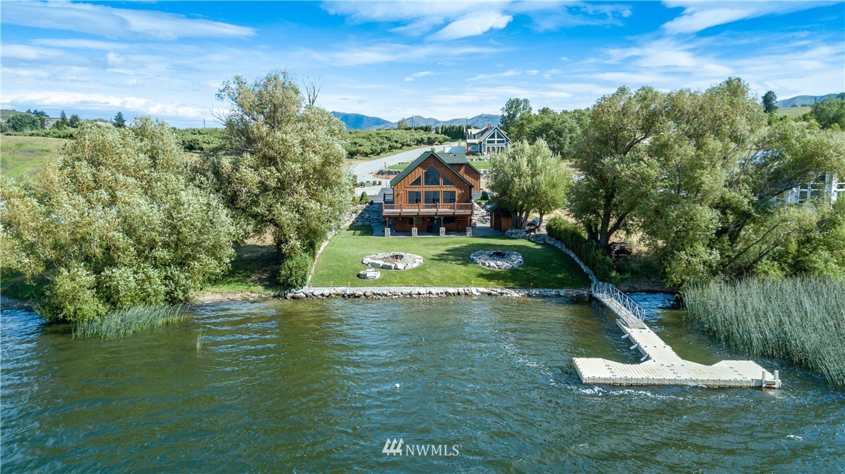 20 Roses Lake Lane Manson, WA 98831 - Photo 25 of 25 Gallery Image 25