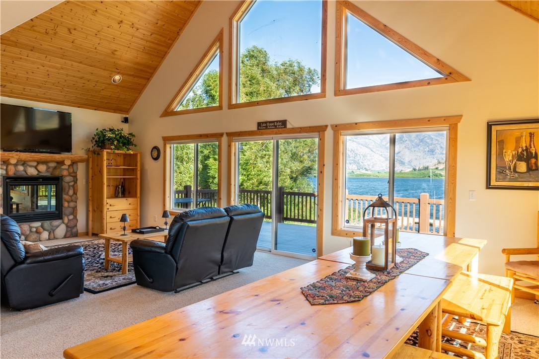 20 Roses Lake Lane Manson, WA 98831 - Photo 6 of 25 Gallery Image 6