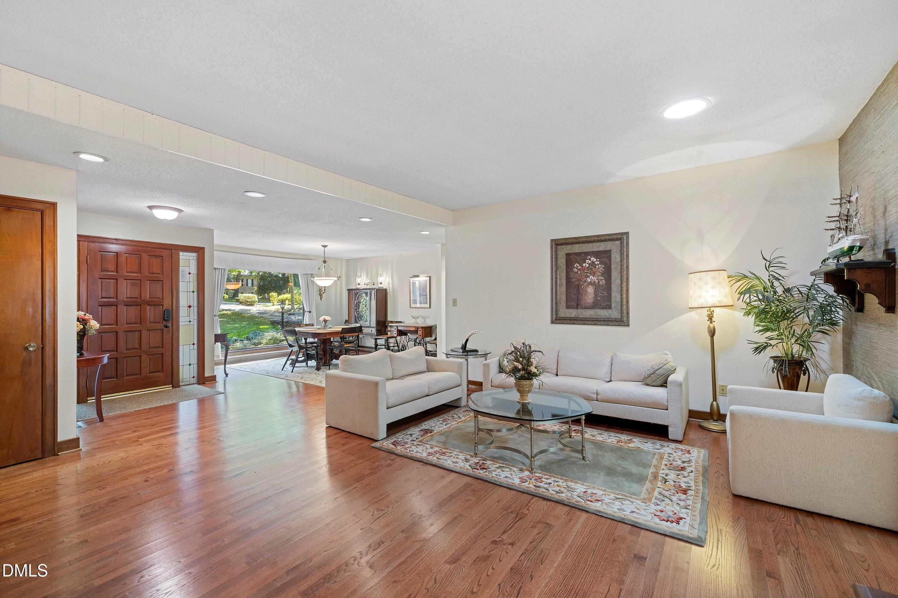10029 Old Warden Road Raleigh, NC 27615 - Photo 11 of 62 Tons of Natural Light