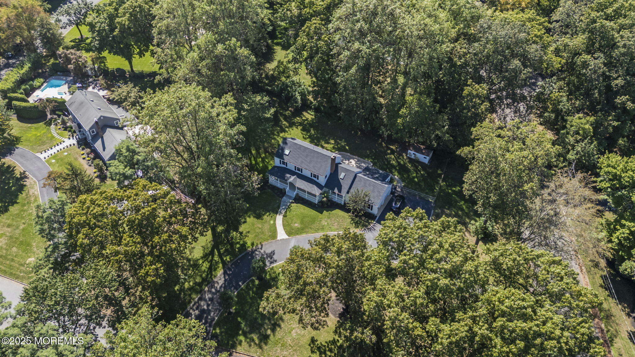 85 Galloping Hill Road Colts Neck, NJ 07722 - Photo 46 of 51 60-web-or-mls-DJI_20250902140850_0140_D