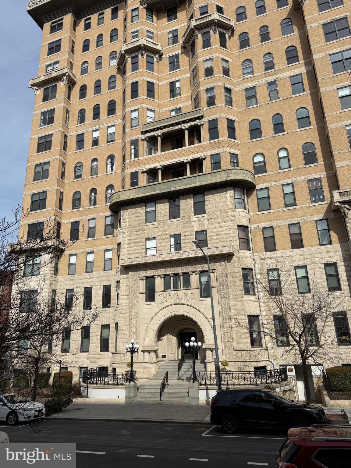 1615 Q Street Northwest, Unit 509 Washington, DC 20009 - Photo 2 of 16 a view of a building