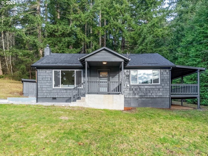 16451 Hall Road Clatskanie, OR 97016 - Photo 1 of 38 Gallery Image 1