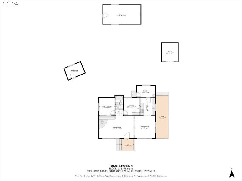 16451 Hall Road Clatskanie, OR 97016 - Photo 38 of 38 Gallery Image 38