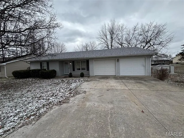 $155,000 | 56343 Meyer Trail, Hannibal, MO 63401