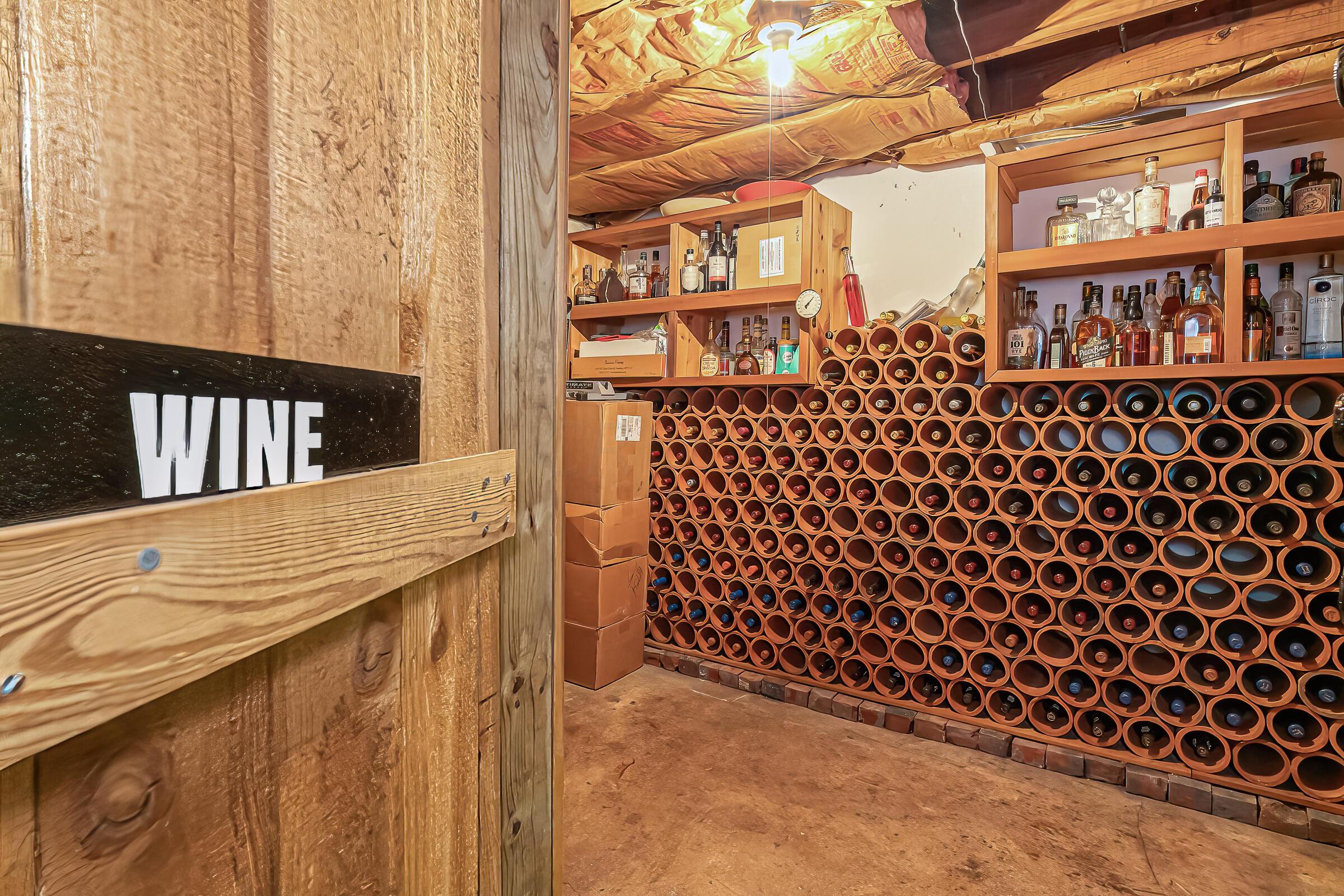 396 Midgard Road Columbus, OH 43202 - Photo 36 of 53 Lower level wine storage