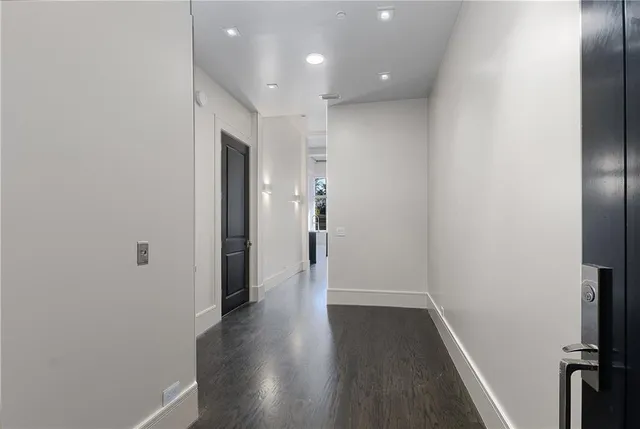 a kitchen with stainless steel appliances granite countertop a stove and a sink