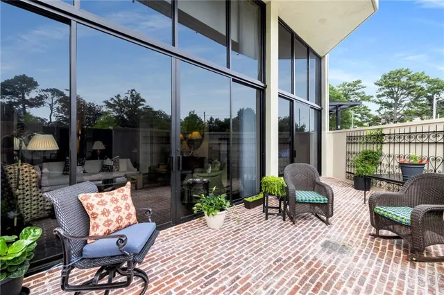 front view of a house with a street