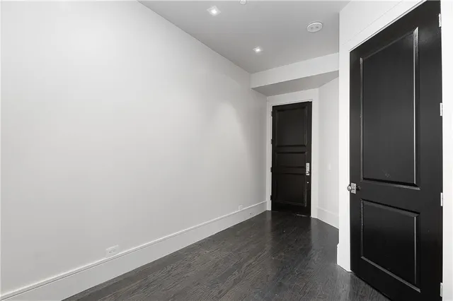 a kitchen with stainless steel appliances granite countertop a stove and a sink