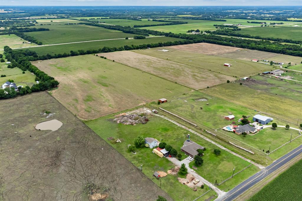0 County Road 500 Blue Ridge, TX 75424 - Photo 8 of 8 an aerial view of a football ground