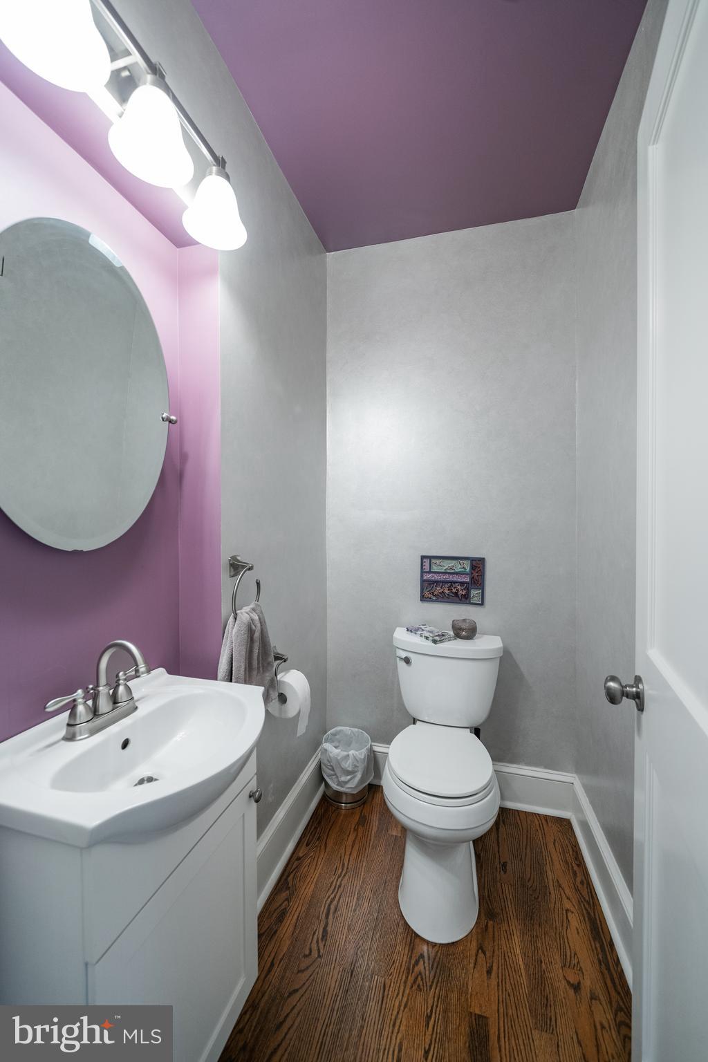 7322 Rural Lane Philadelphia, PA 19119 - Photo 24 of 65 1st floor powder room