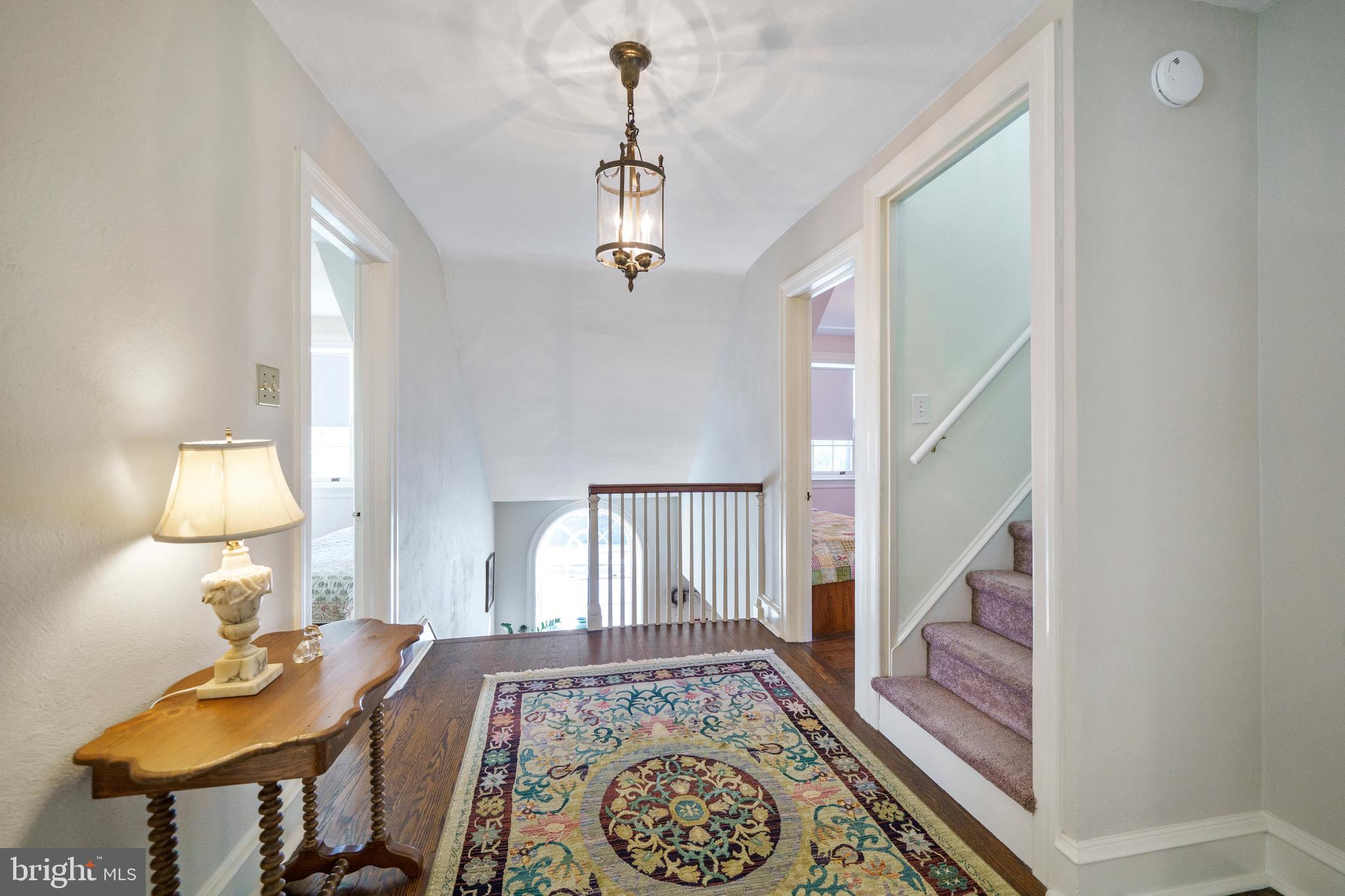 7322 Rural Lane Philadelphia, PA 19119 - Photo 29 of 65 2nd floor landing