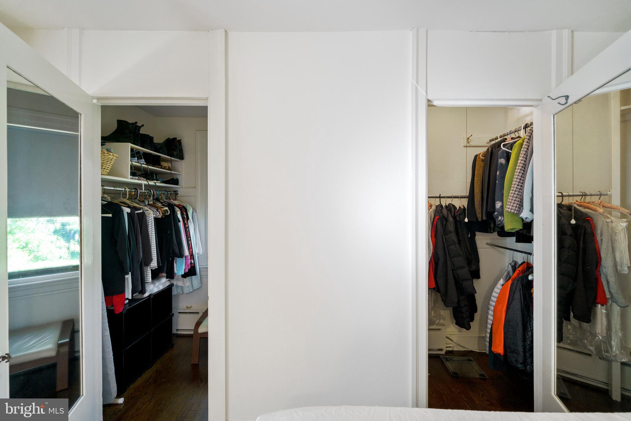 7322 Rural Lane Philadelphia, PA 19119 - Photo 34 of 65 Walk-in closets