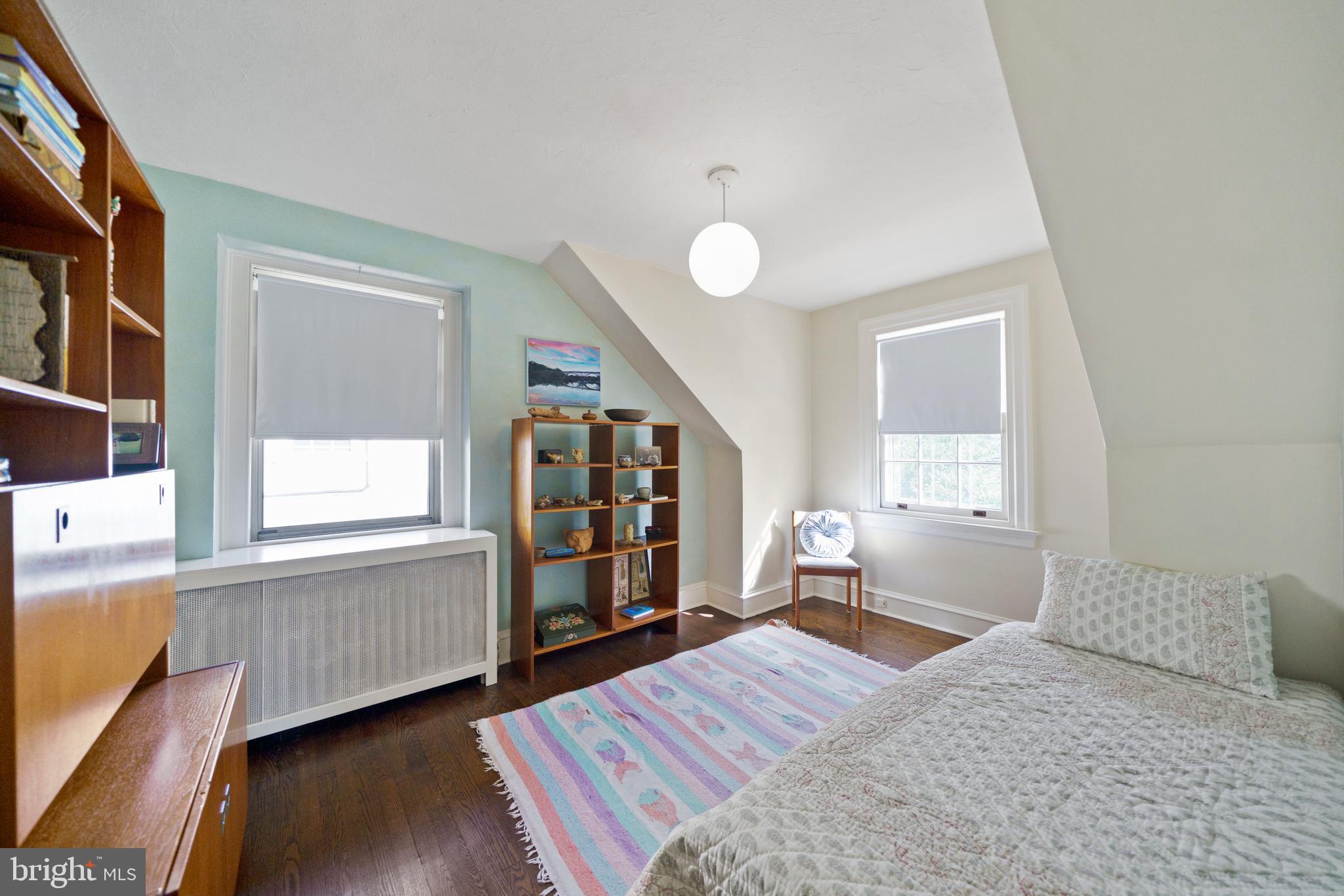7322 Rural Lane Philadelphia, PA 19119 - Photo 43 of 65 4th bedroom on 2nd floor