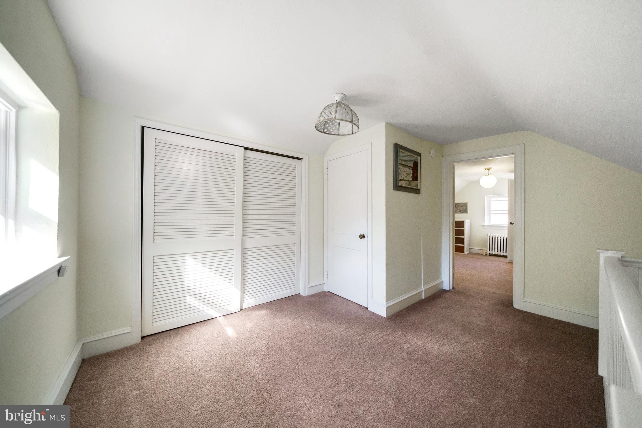 7322 Rural Lane Philadelphia, PA 19119 - Photo 44 of 65 3rd floor landing with storage closets