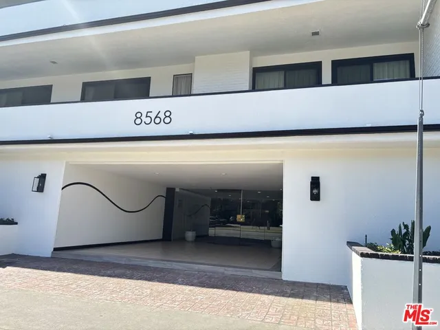 a close view of utility room