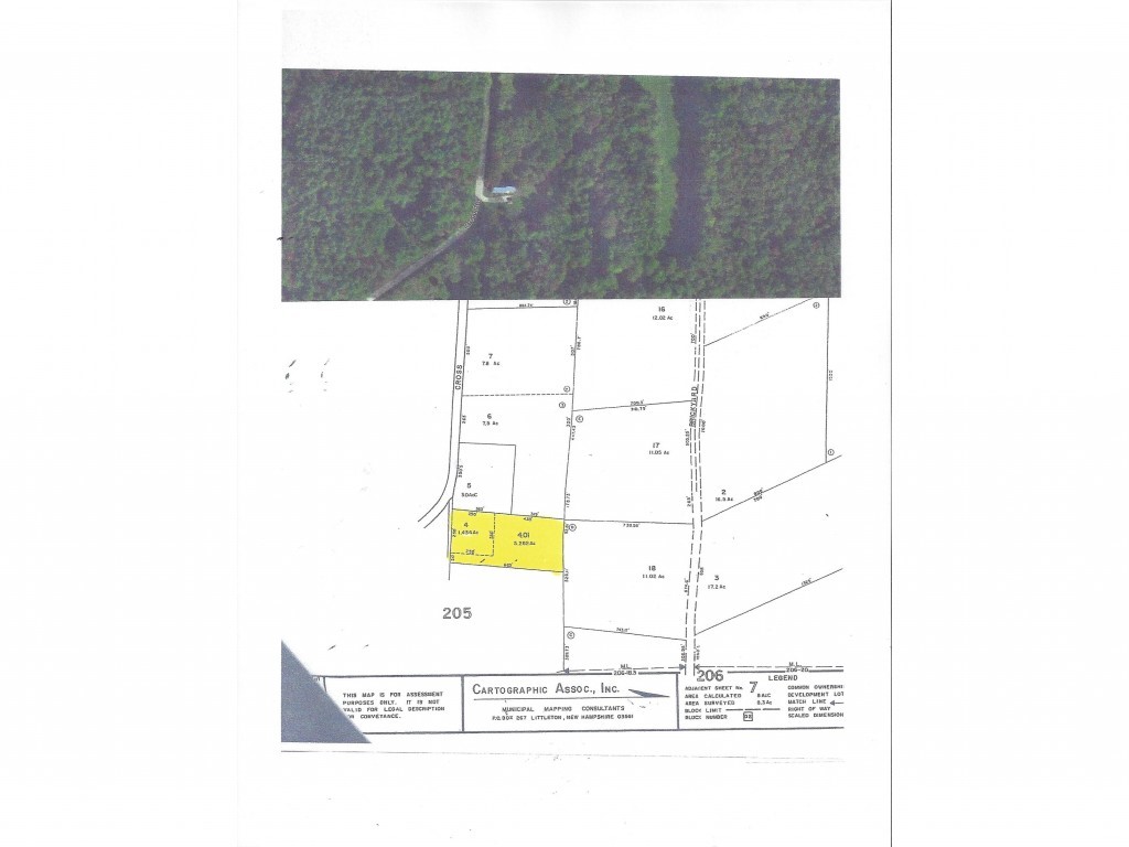 001 Cross Road Goshen, NH 03752 - Photo 2 of 4