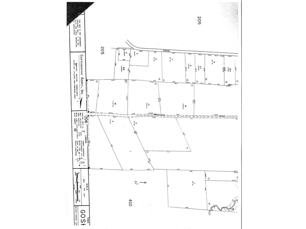 001 Cross Road Goshen, NH 03752 - Photo 4 of 4