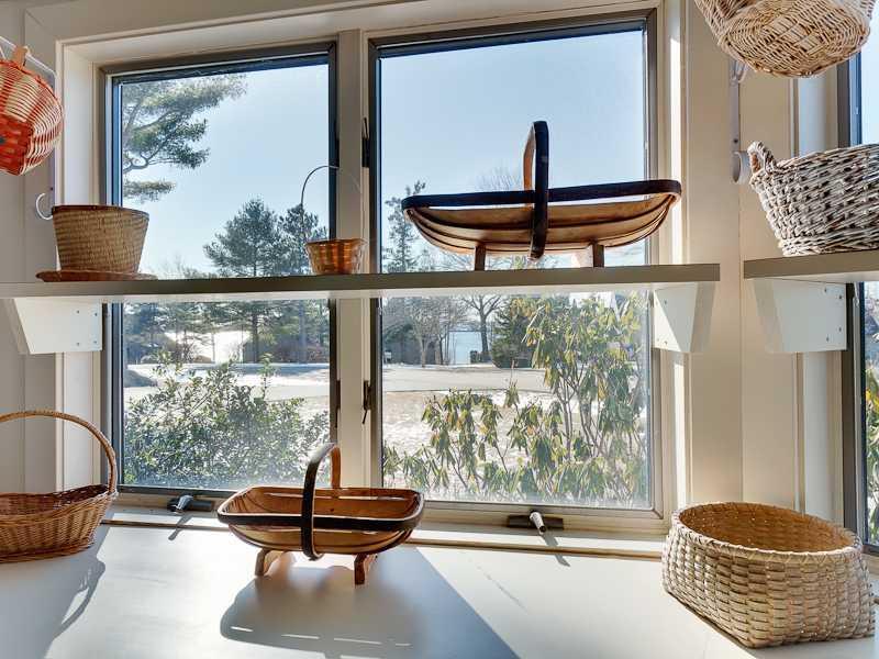 47 Samoset Road, Unit 47 Rockland, ME 04841 - Photo 24 of 26 Other. View from Basement window