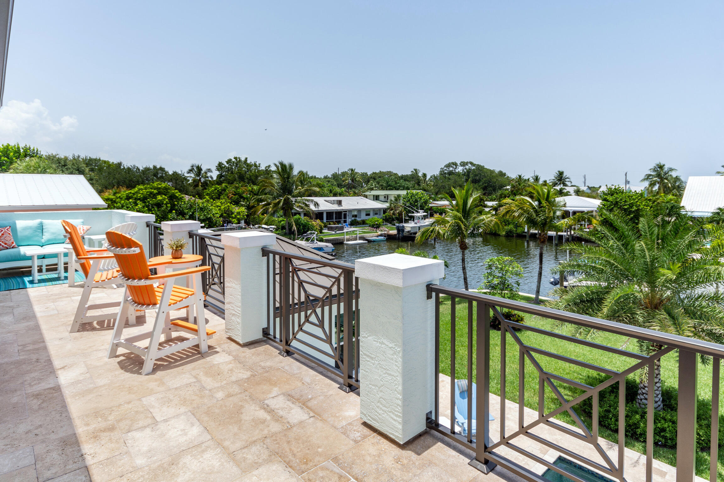 205 Body Court Jupiter, FL 33477 - Photo 49 of 75 Balcony View!
