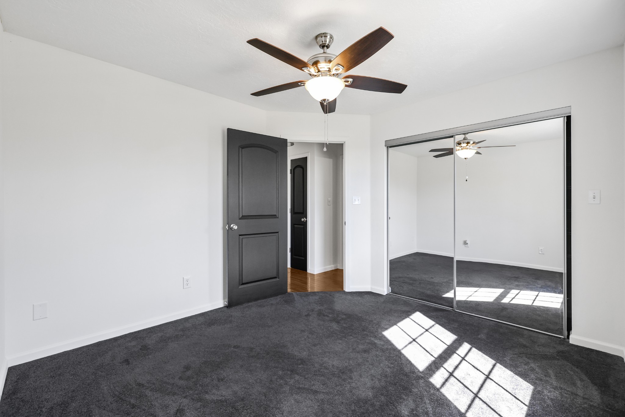 185 Sunset Pass Big Sandy, TN 38221 - Photo 24 of 52 a view of a hallway with a chandelier