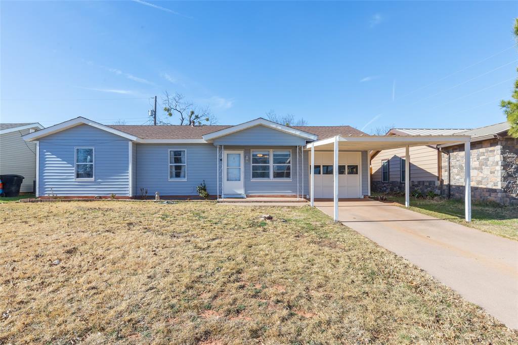 2734 Nonesuch Road Abilene, TX 79606 - Photo 2 of 35