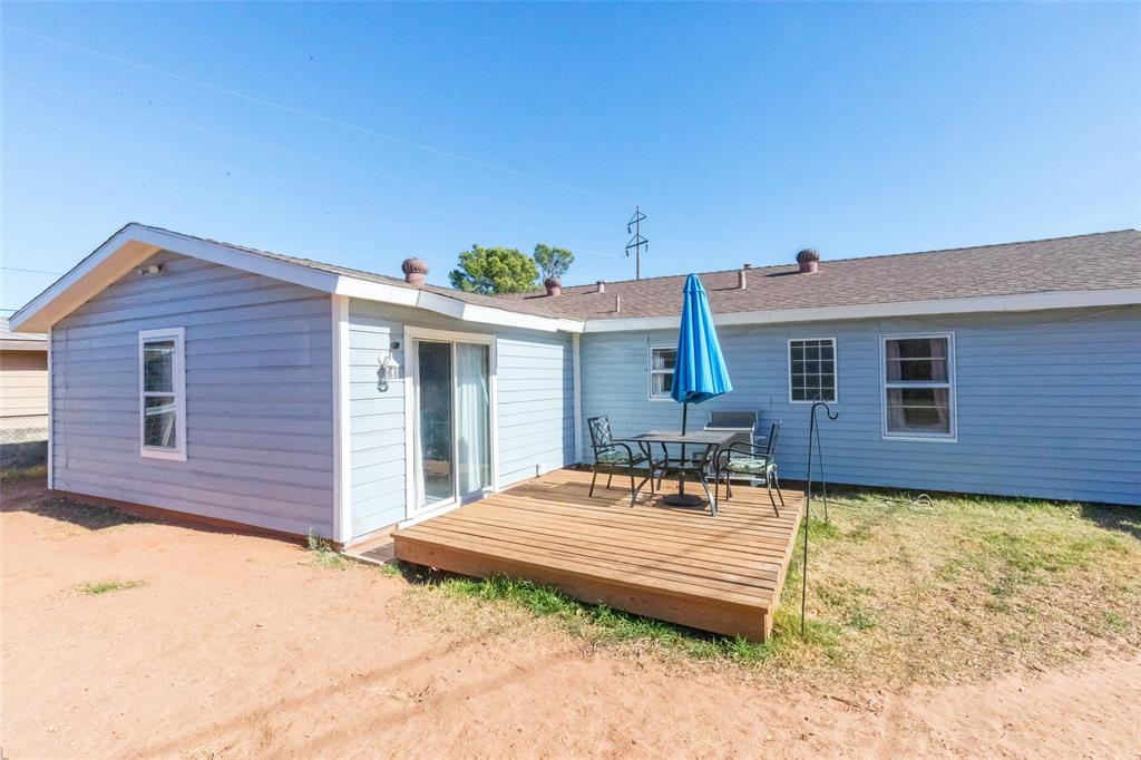 2734 Nonesuch Road Abilene, TX 79606 - Photo 34 of 35