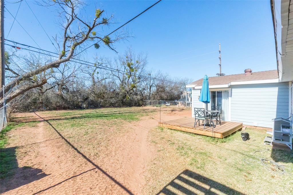 2734 Nonesuch Road Abilene, TX 79606 - Photo 35 of 35