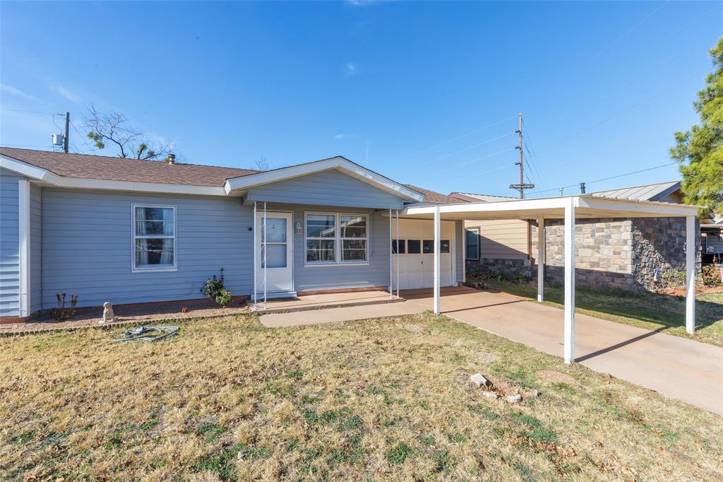 2734 Nonesuch Road Abilene, TX 79606 - Photo 4 of 35