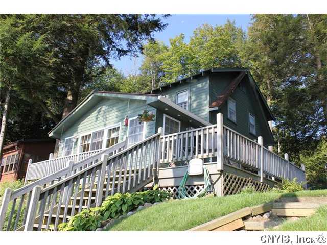 4249 Lake View Road, Unit ES Forestport, NY 13338 - Photo 1 of 25 Exterior Front