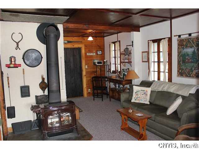 4249 Lake View Road, Unit ES Forestport, NY 13338 - Photo 11 of 25 Living Room