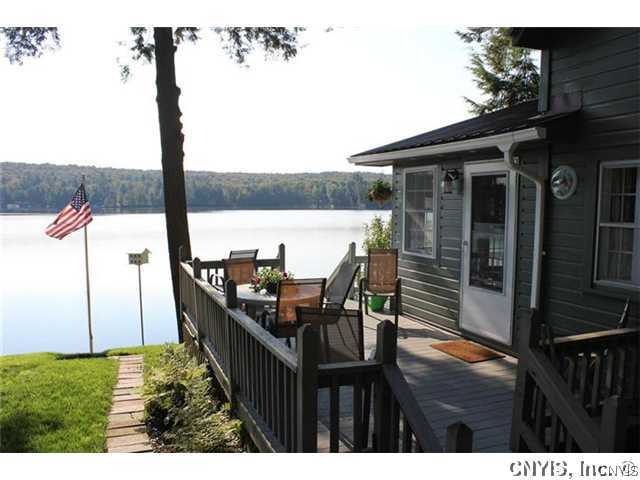 4249 Lake View Road, Unit ES Forestport, NY 13338 - Photo 17 of 25 Patio/Deck