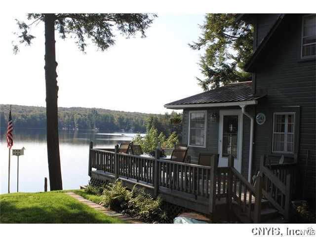 4249 Lake View Road, Unit ES Forestport, NY 13338 - Photo 18 of 25 Patio/Deck