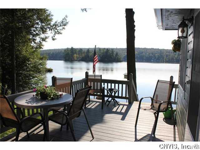 4249 Lake View Road, Unit ES Forestport, NY 13338 - Photo 19 of 25 Patio/Deck