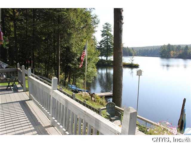 4249 Lake View Road, Unit ES Forestport, NY 13338 - Photo 20 of 25 Patio/Deck