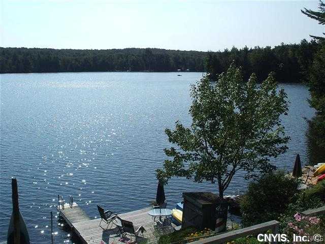 4249 Lake View Road, Unit ES Forestport, NY 13338 - Photo 22 of 25 Waterfront/Dock/Pier
