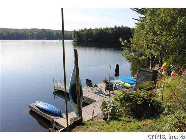 4249 Lake View Road, Unit ES Forestport, NY 13338 - Photo 23 of 25 Waterfront/Dock/Pier