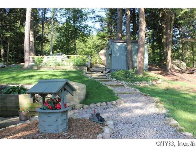 4249 Lake View Road, Unit ES Forestport, NY 13338 - Photo 25 of 25 Yard/Garden