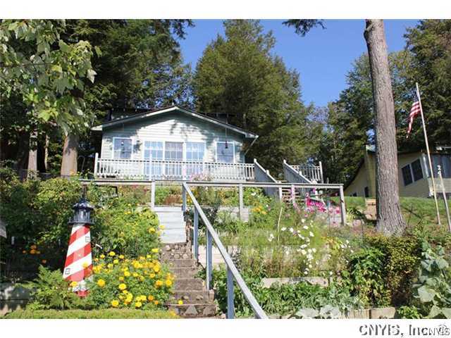 4249 Lake View Road, Unit ES Forestport, NY 13338 - Photo 3 of 25 Exterior Front