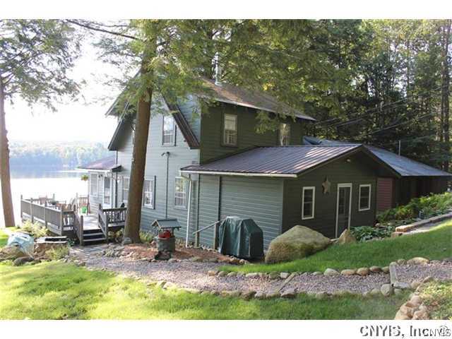 4249 Lake View Road, Unit ES Forestport, NY 13338 - Photo 4 of 25 Exterior Back