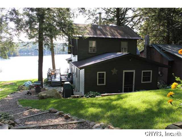 4249 Lake View Road, Unit ES Forestport, NY 13338 - Photo 5 of 25 Exterior Back