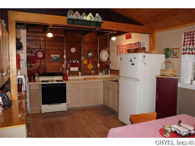 4249 Lake View Road, Unit ES Forestport, NY 13338 - Photo 6 of 25 Kitchen