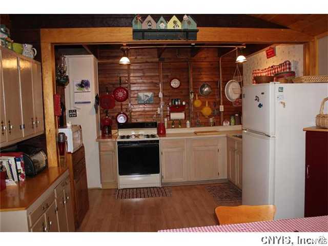4249 Lake View Road, Unit ES Forestport, NY 13338 - Photo 7 of 25 Kitchen