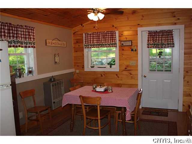 4249 Lake View Road, Unit ES Forestport, NY 13338 - Photo 8 of 25 Dining Room