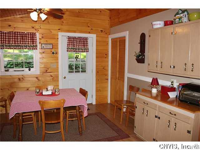 4249 Lake View Road, Unit ES Forestport, NY 13338 - Photo 9 of 25 Dining Room