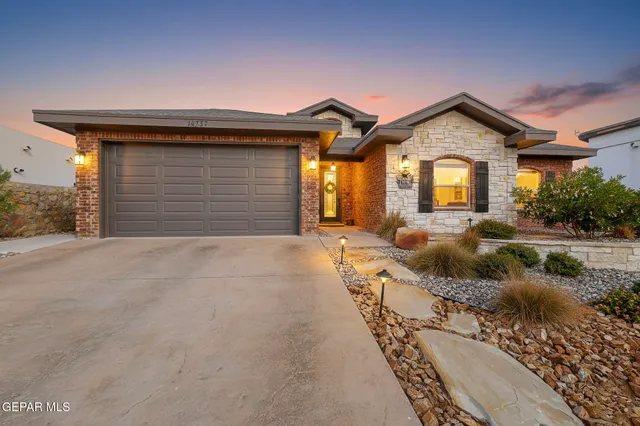 $379,500 | 14737 Holly Springs Avenue, El Paso, TX 79938